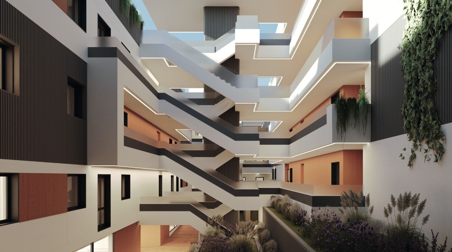 Appartement à San Pedro de Alcantara, San Pedro de Alcantara, 4/9