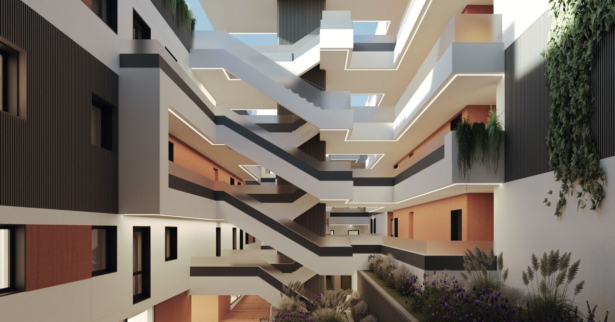 Appartement à San Pedro de Alcantara, San Pedro de Alcantara, 4/9