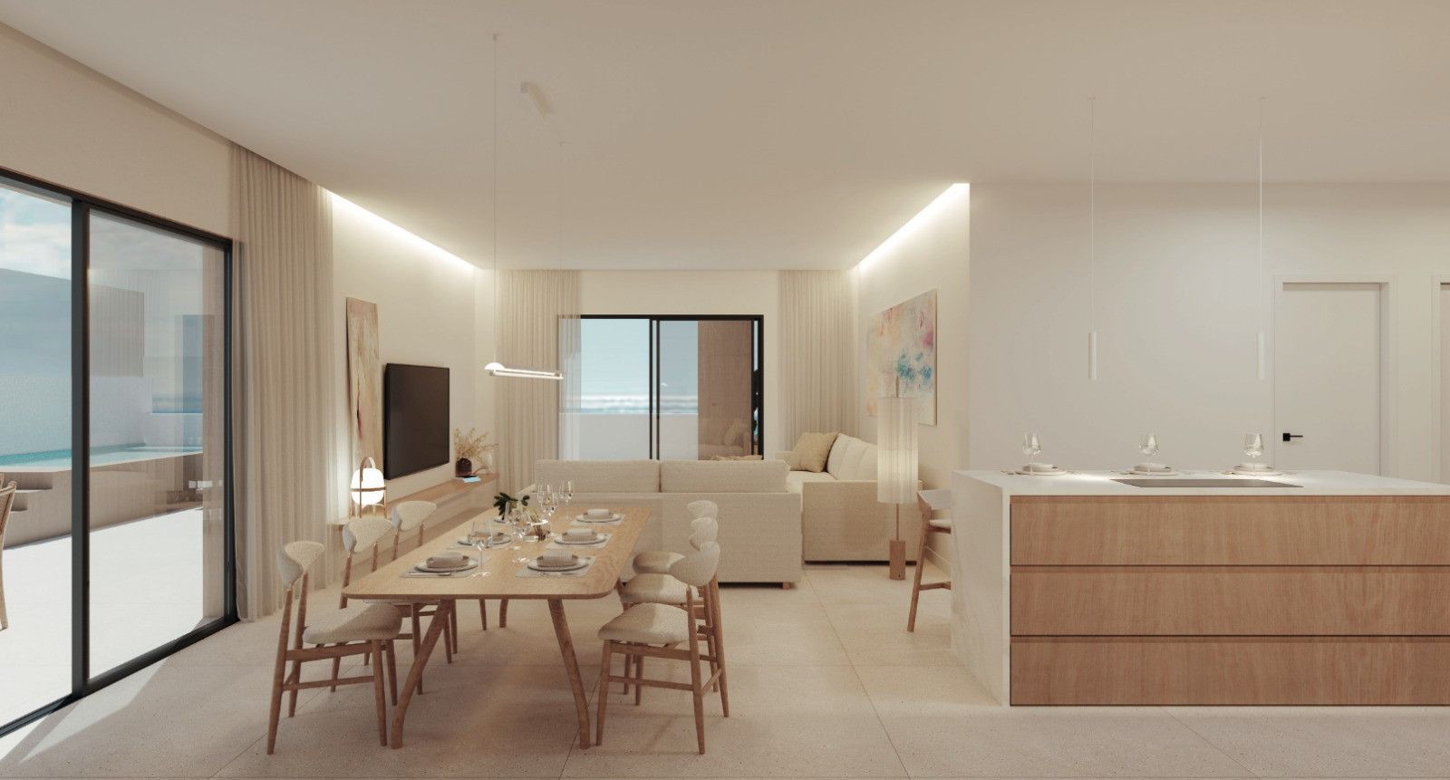 Appartement à San Pedro de Alcantara, San Pedro de Alcantara, 5/9