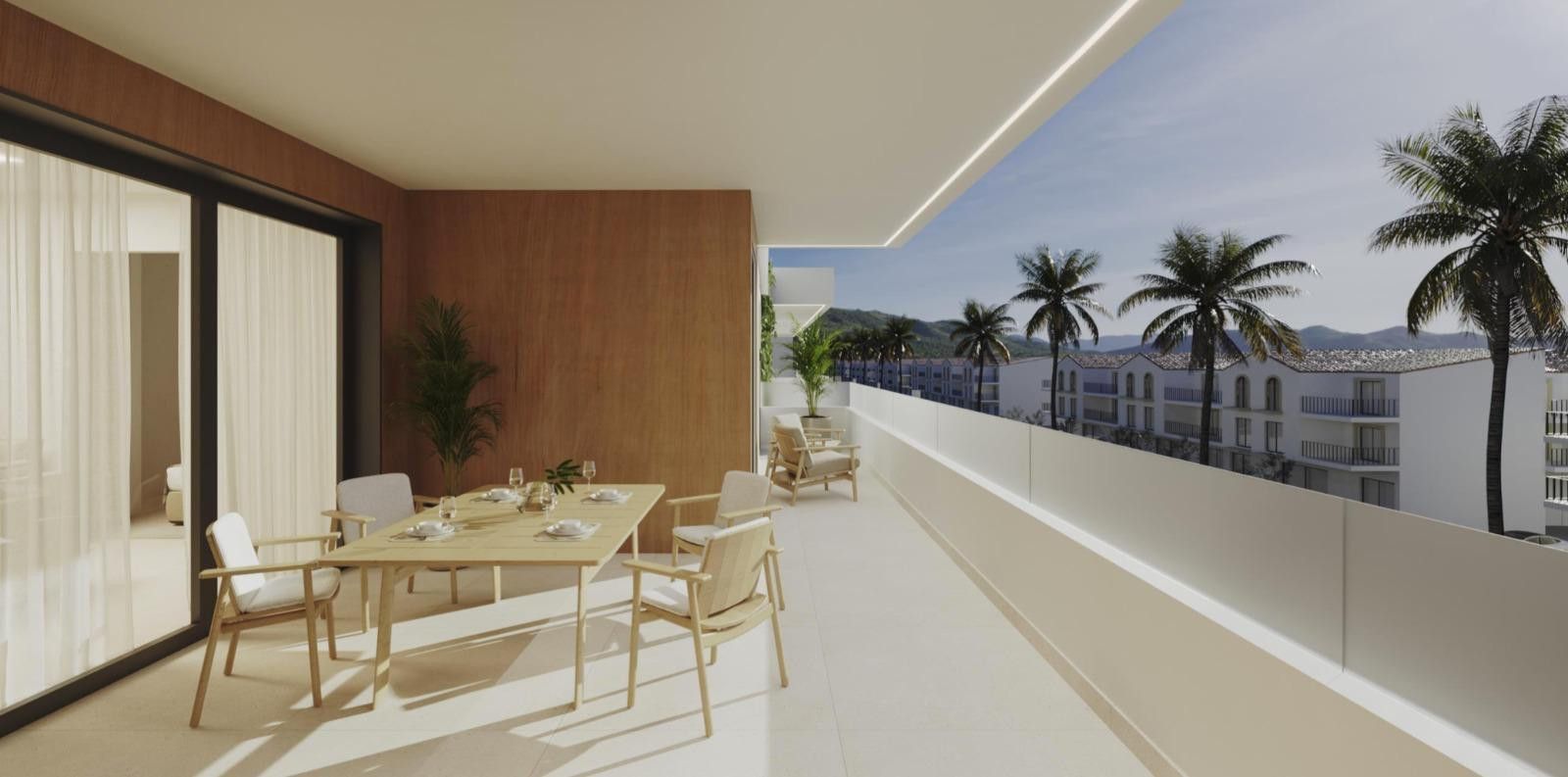 Appartement à San Pedro de Alcantara, San Pedro de Alcantara, 6/9