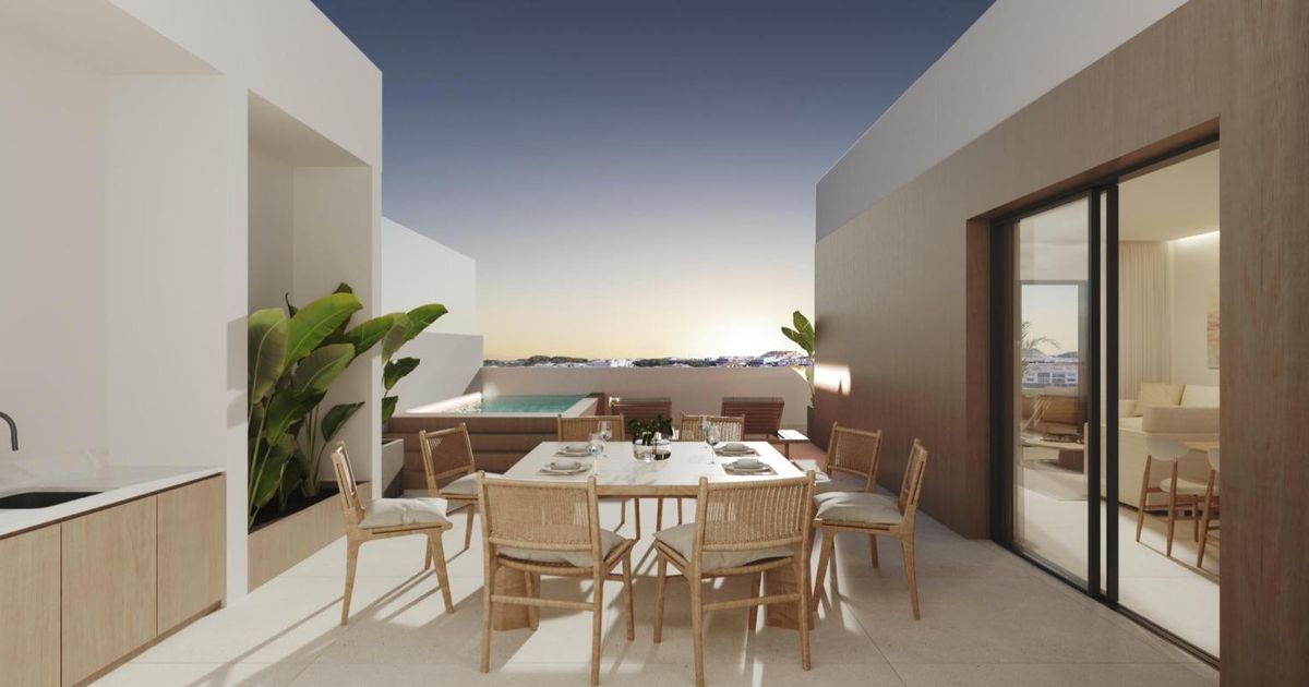 Appartement à San Pedro de Alcantara, San Pedro de Alcantara, 7/9