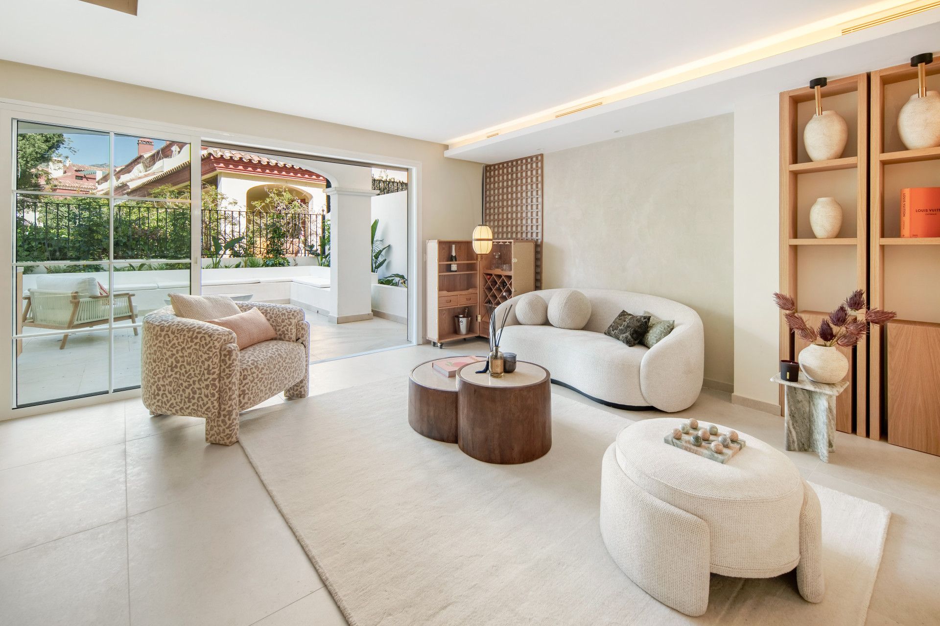 Maison de ville à Marbella Golden Mile, Las Lomas del Marbella Club, Marbella Golden Mile, 1/12