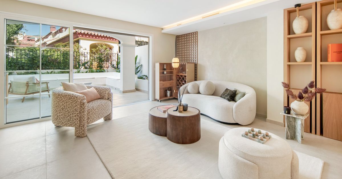Maison de ville à Marbella Golden Mile, Las Lomas del Marbella Club, Marbella Golden Mile, 1/12