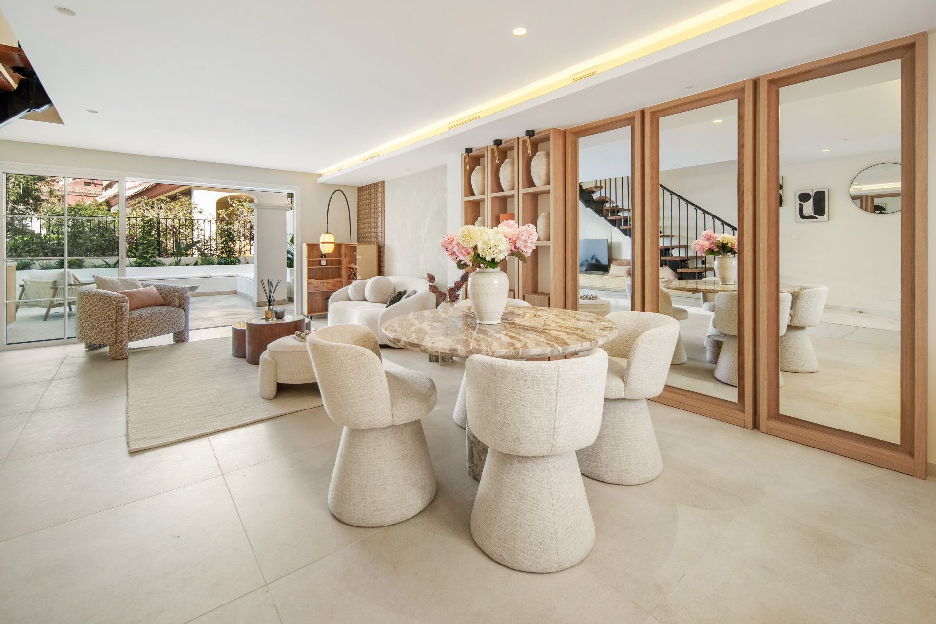 Maison de ville à Marbella Golden Mile, Las Lomas del Marbella Club, Marbella Golden Mile, 3/12