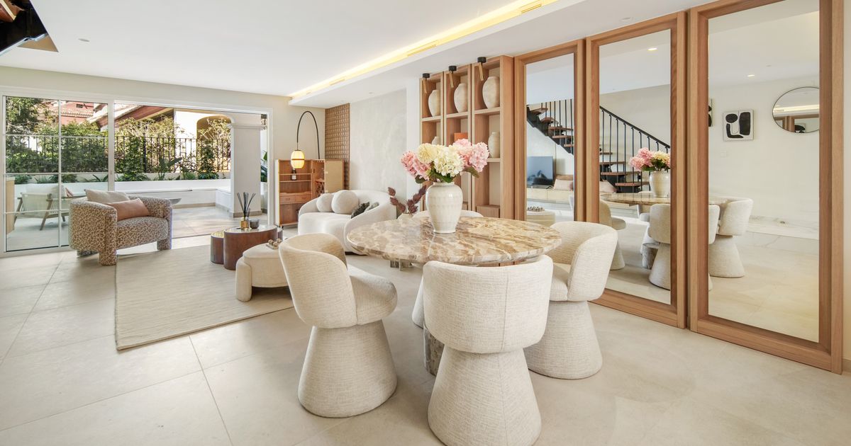 Maison de ville à Marbella Golden Mile, Las Lomas del Marbella Club, Marbella Golden Mile, 3/12