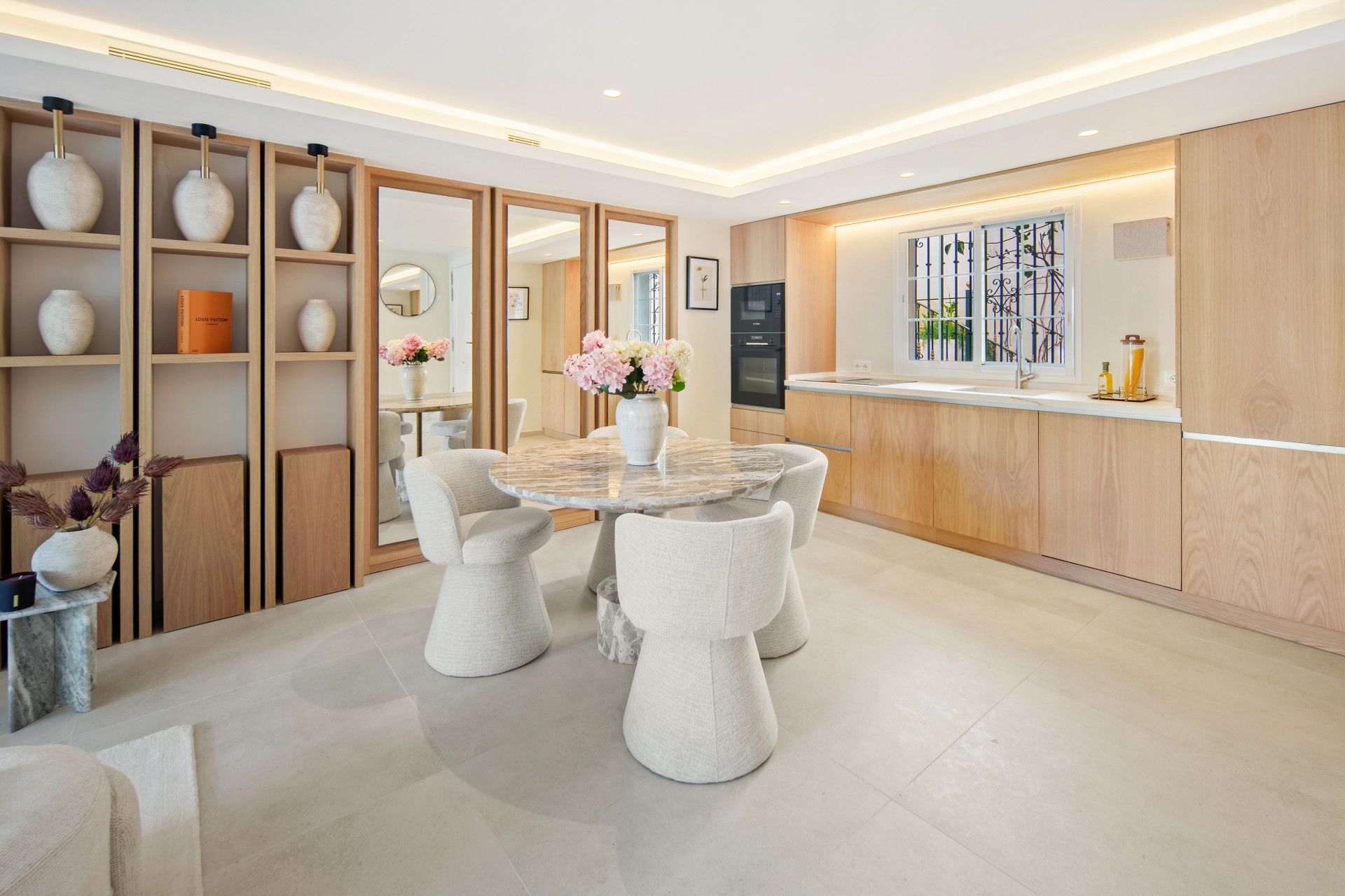 Maison de ville à Marbella Golden Mile, Las Lomas del Marbella Club, Marbella Golden Mile, 4/12