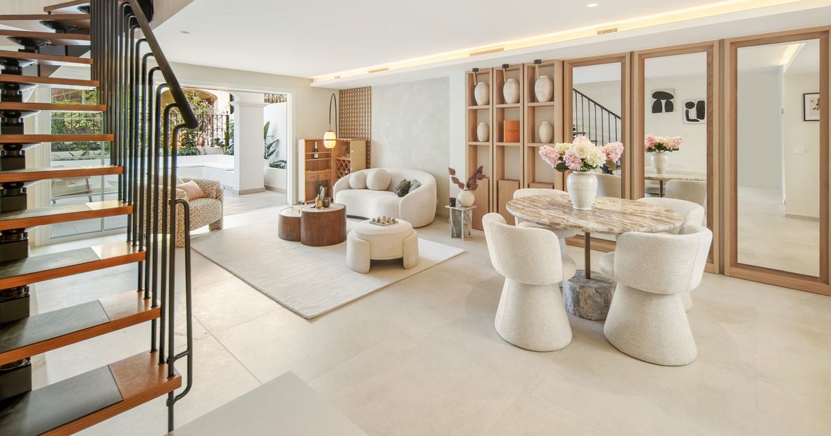 Maison de ville à Marbella Golden Mile, Las Lomas del Marbella Club, Marbella Golden Mile, 7/12