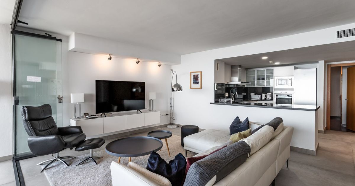 Penthouse Duplex in Higueron, Higueron, 3/5