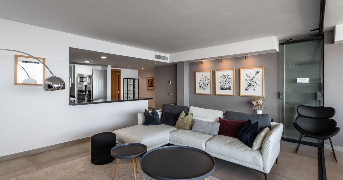 Penthouse Duplex in Higueron, Higueron, 4/5