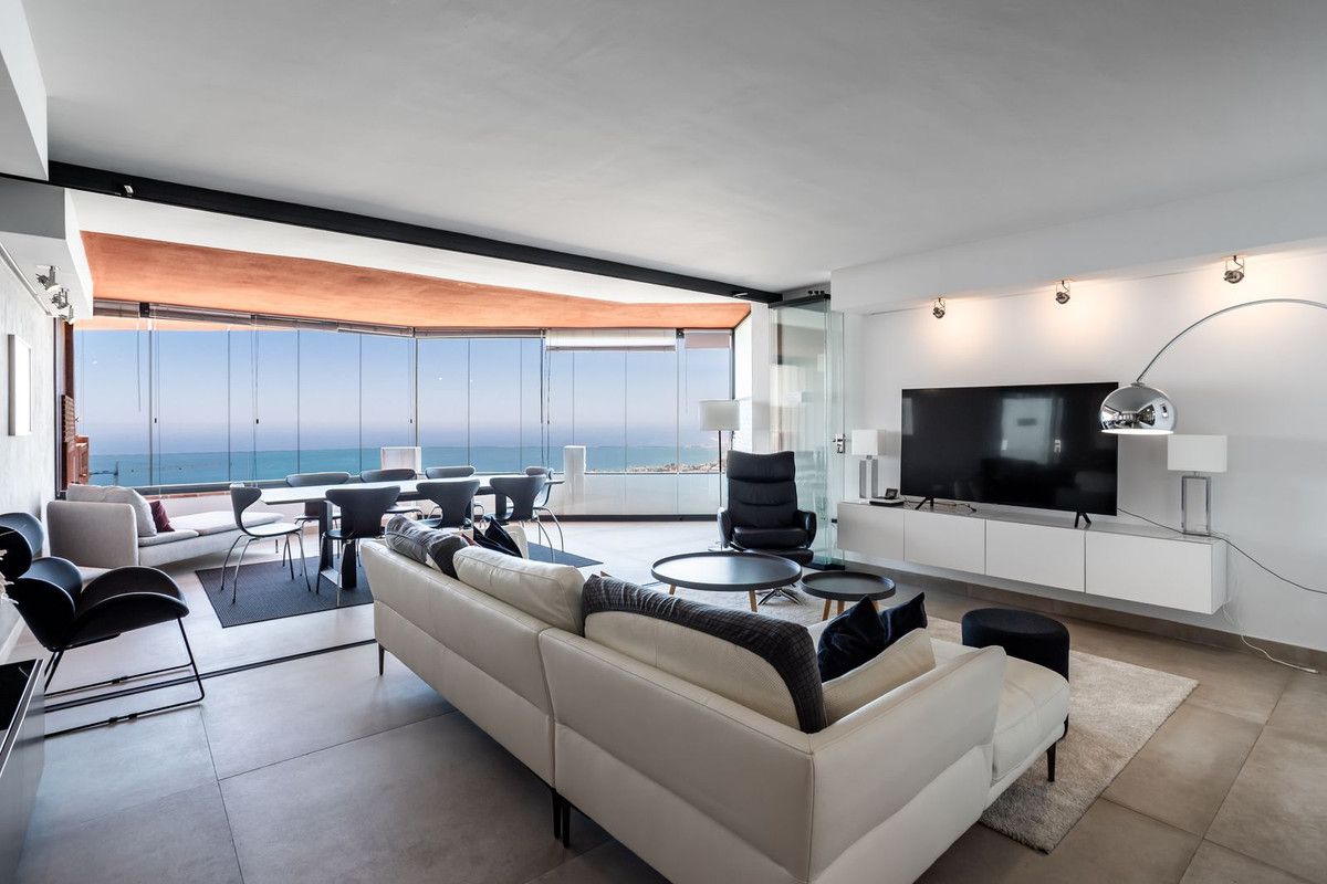 Penthouse Duplex in Higueron, Higueron, 5/5
