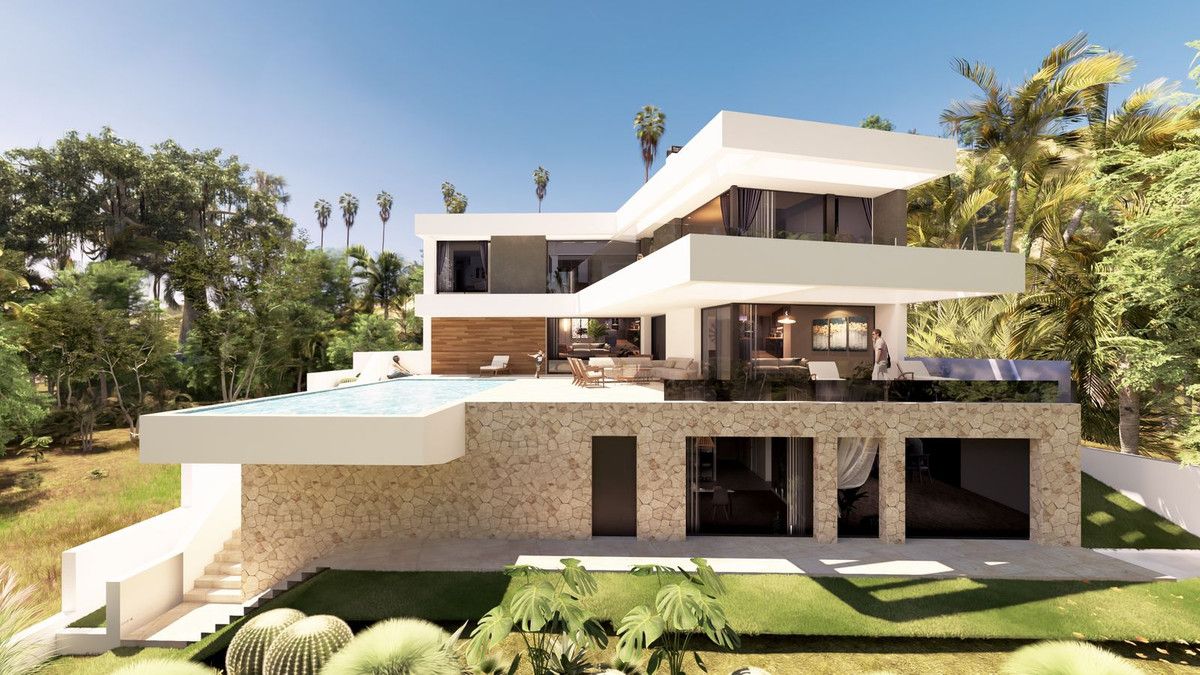 Residential Plot in La Cala Golf, La Cala Golf, 1/6