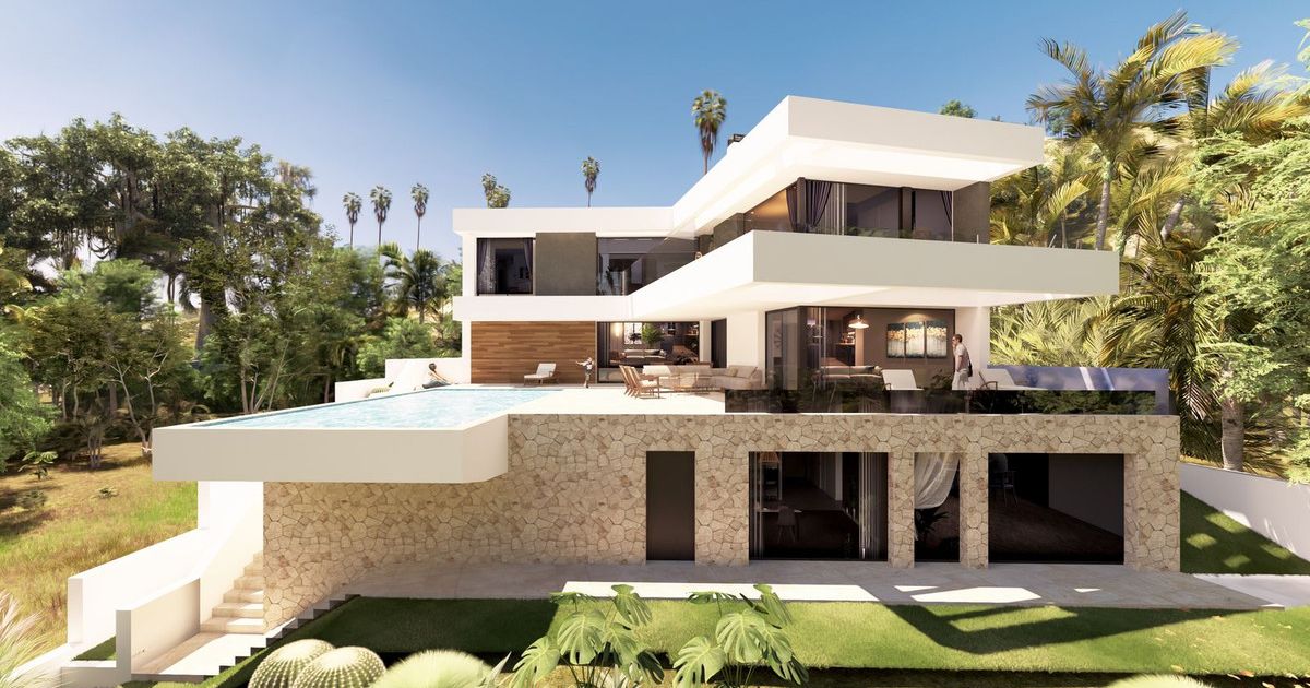 Residential Plot in La Cala Golf, La Cala Golf, 1/6