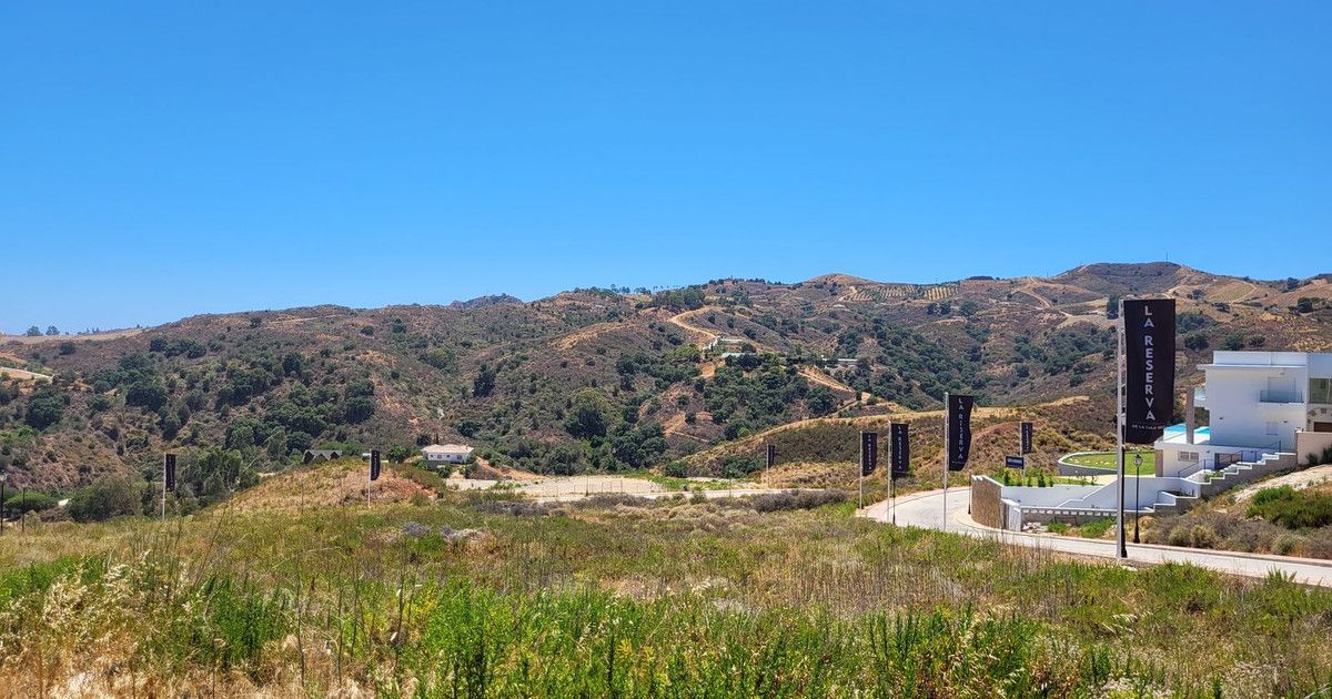 Residential Plot in La Cala Golf, La Cala Golf, 4/6