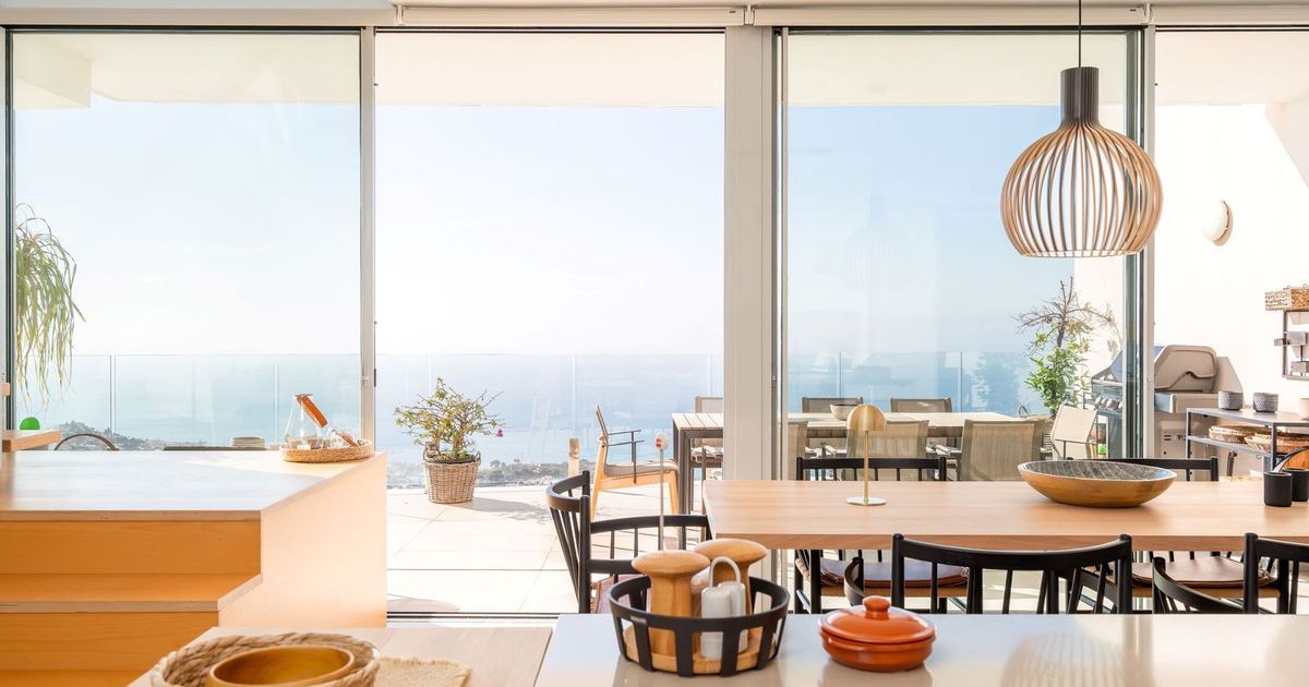 Penthouse-Duplex in Benalmadena Pueblo, Benalmadena Pueblo, 1/12