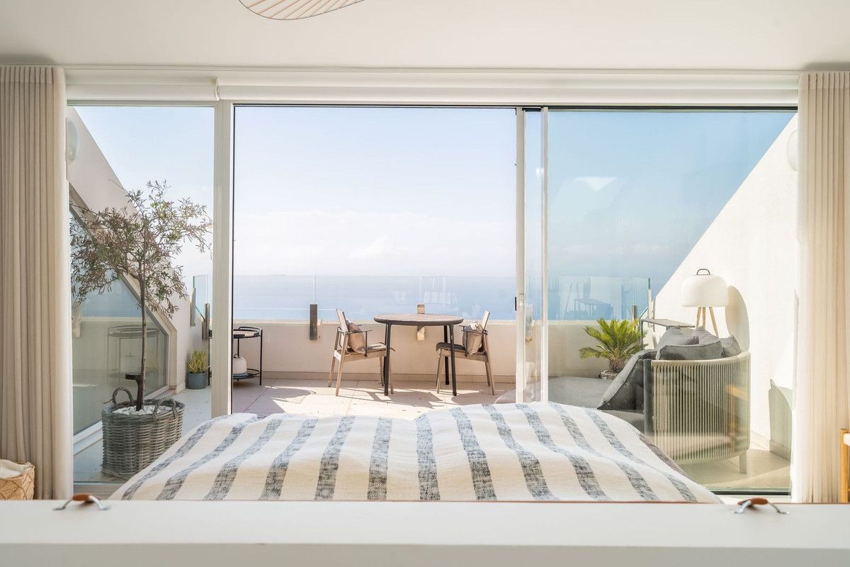 Penthouse-Duplex in Benalmadena Pueblo, Benalmadena Pueblo, 5/12