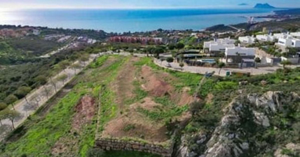 Land in Manilva, Manilva, 2/5