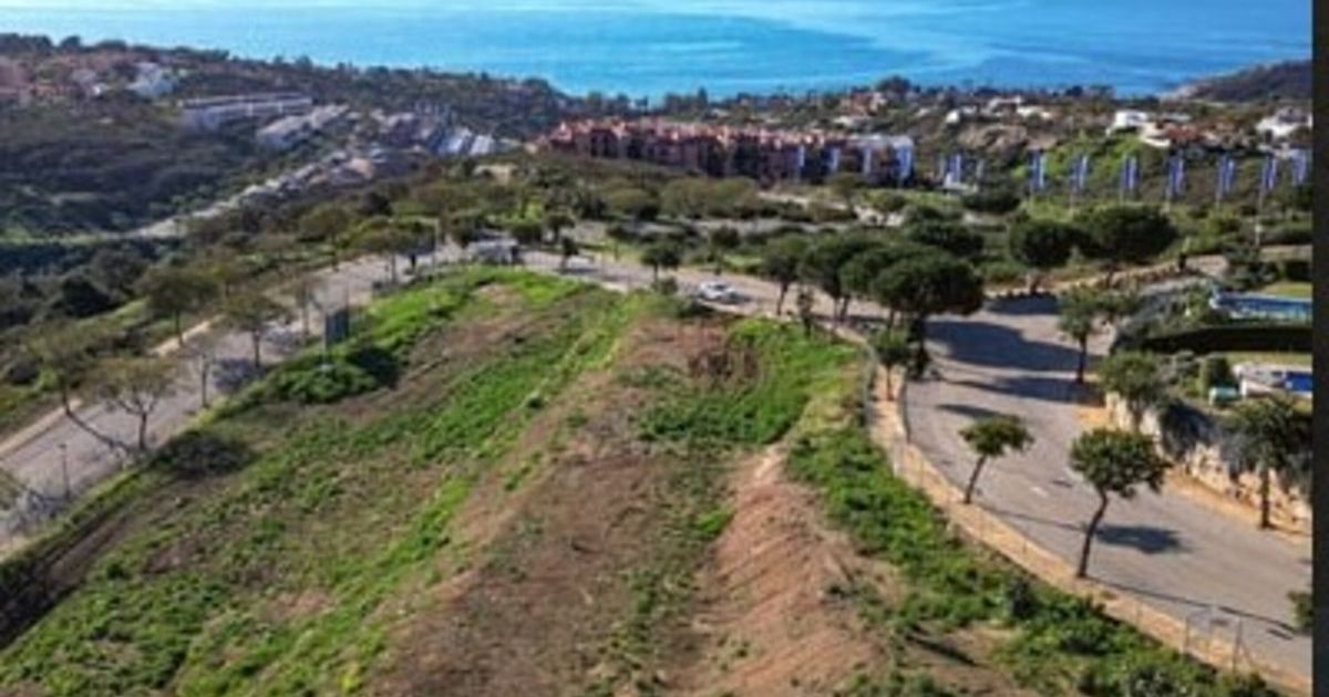 Land in Manilva, Manilva, 3/5