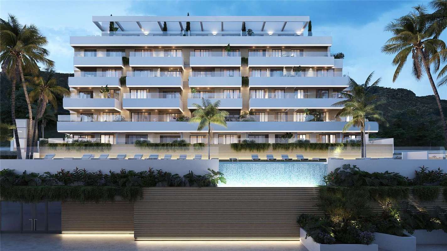 Апартаменты в Torremolinos, Torremolinos, 1/12