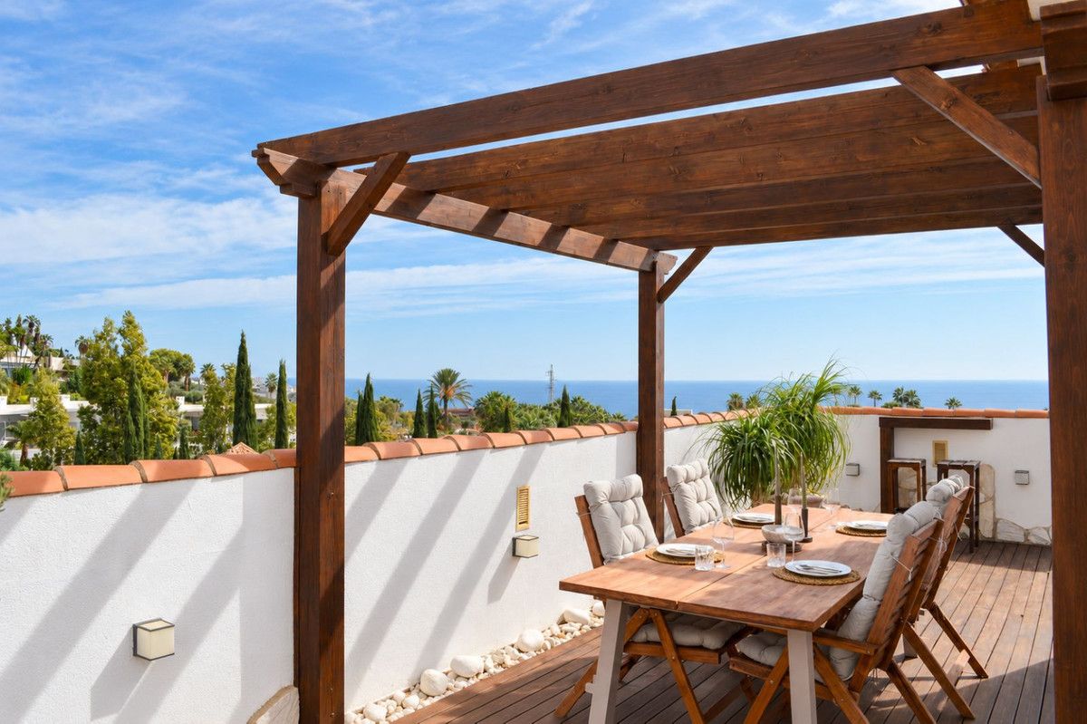 Penthouse in Higueron, Higueron, 1/12