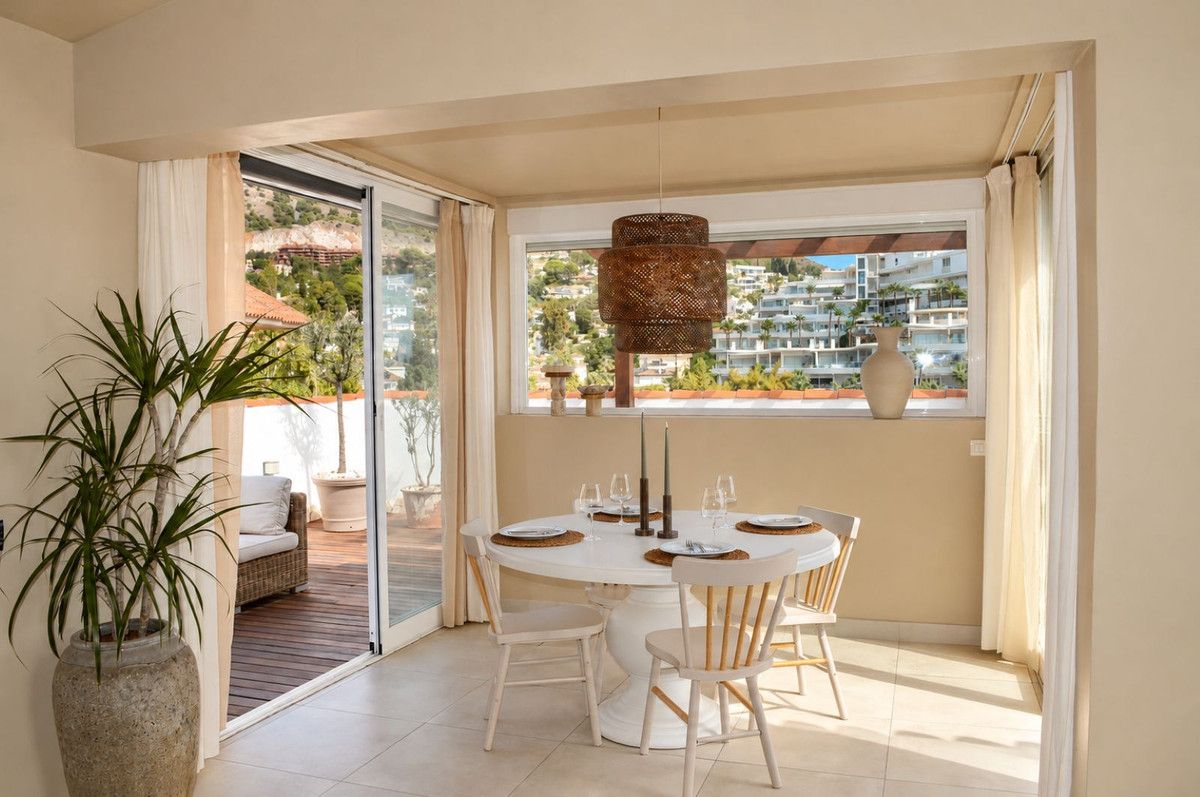 Penthouse in Higueron, Higueron, 11/12
