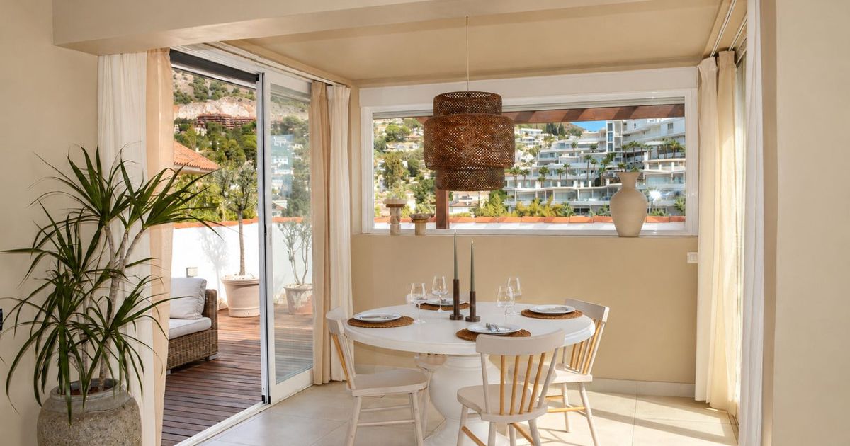 Penthouse in Higueron, Higueron, 11/12