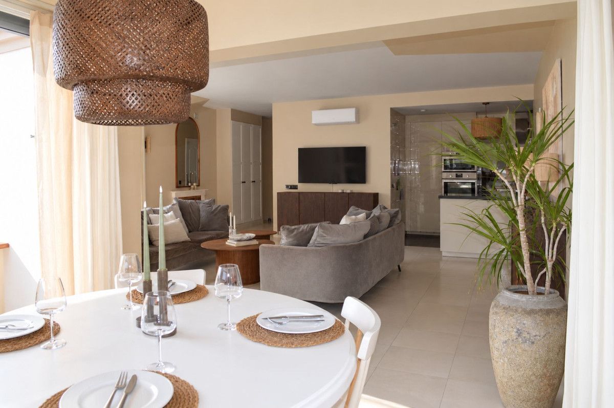 Penthouse in Higueron, Higueron, 12/12