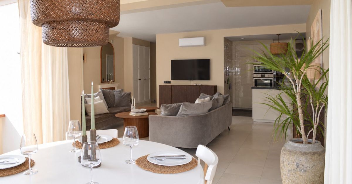 Penthouse in Higueron, Higueron, 12/12