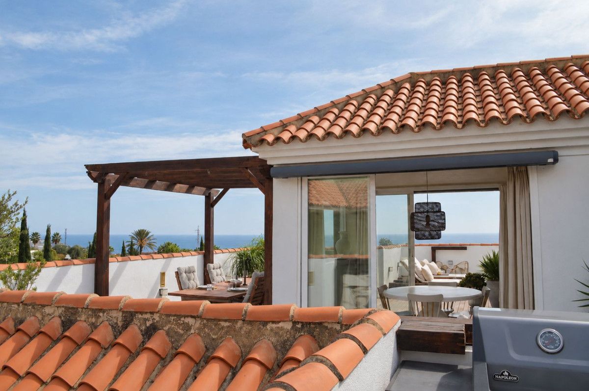 Penthouse in Higueron, Higueron, 3/12