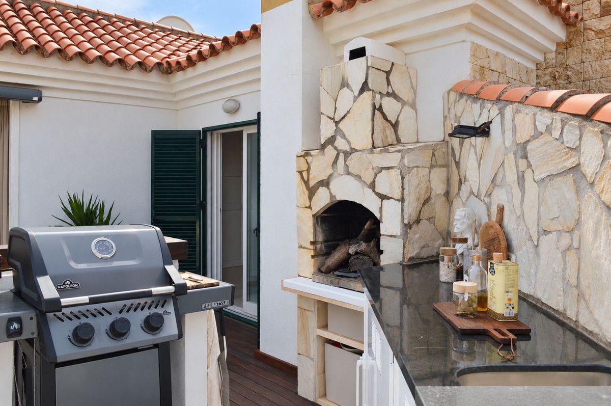 Penthouse in Higueron, Higueron, 4/12