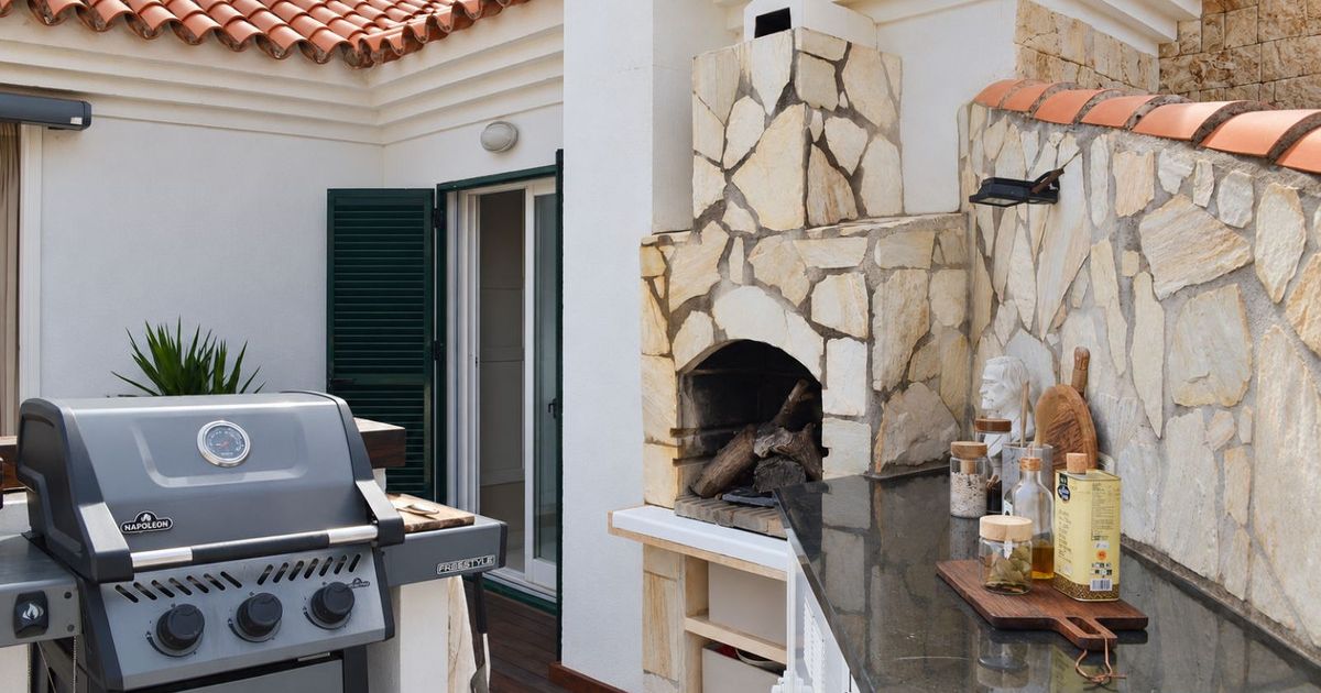 Penthouse in Higueron, Higueron, 4/12