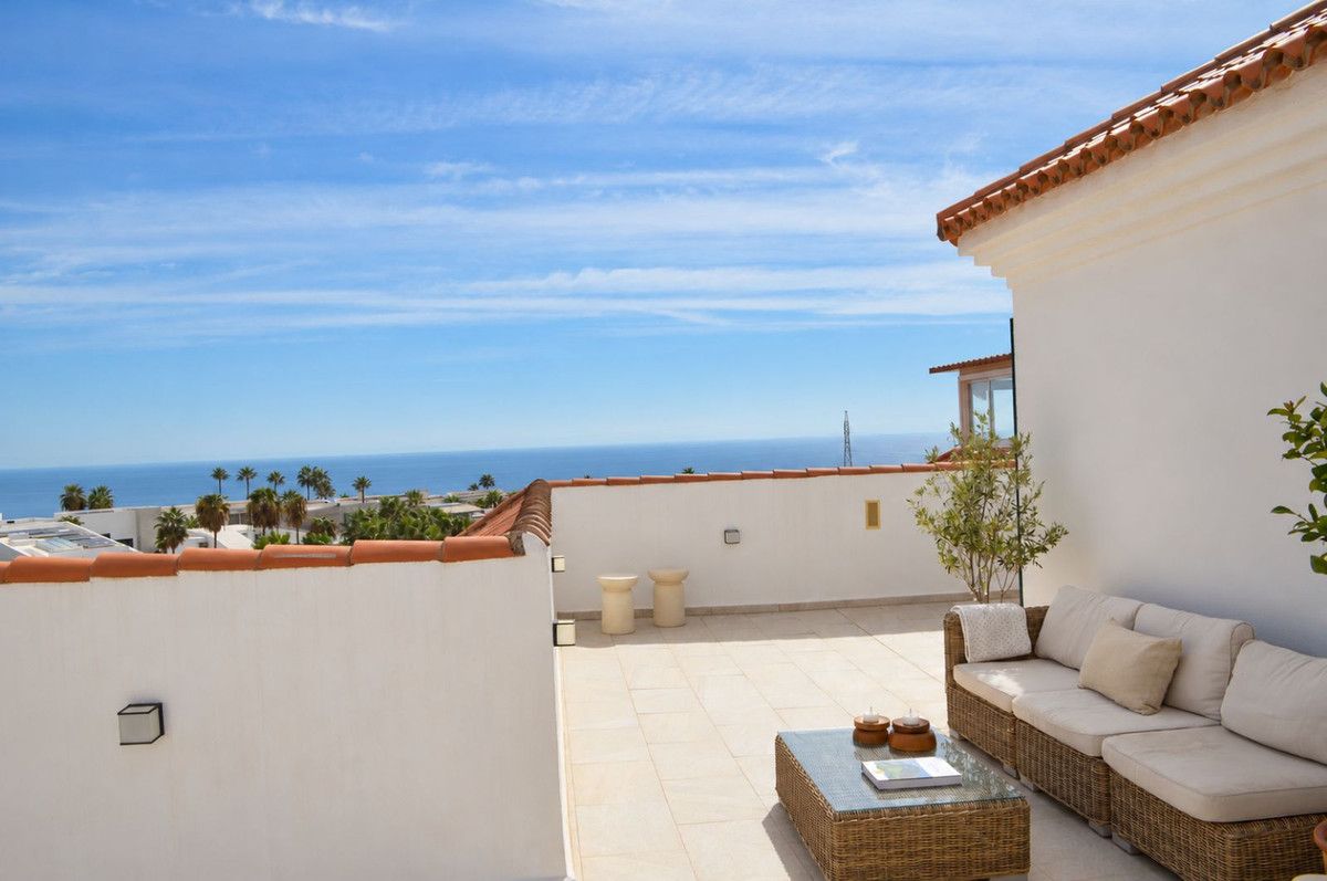 Penthouse in Higueron, Higueron, 5/12