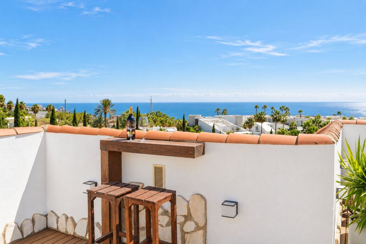 Penthouse in Higueron, Higueron, 6/12