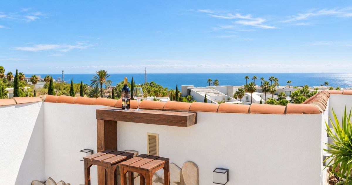 Penthouse in Higueron, Higueron, 6/12