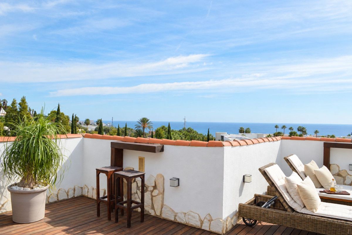Penthouse in Higueron, Higueron, 7/12