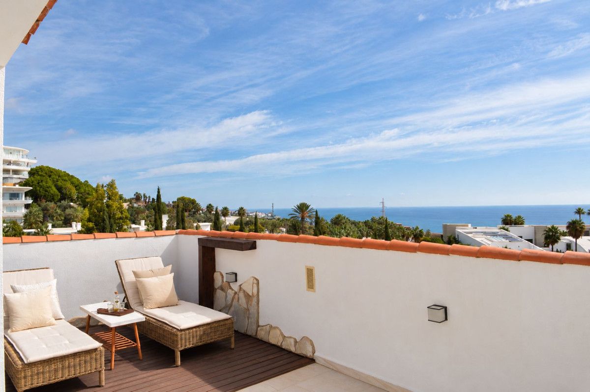 Penthouse in Higueron, Higueron, 8/12