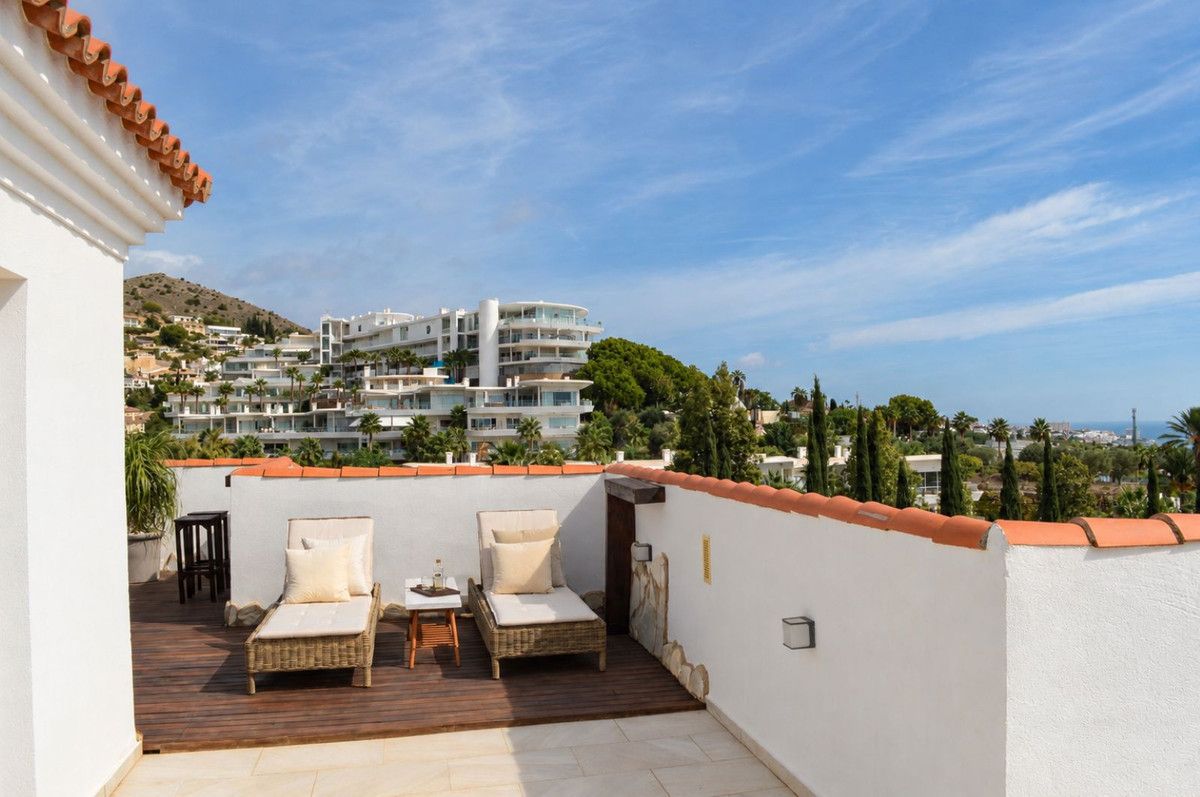 Penthouse in Higueron, Higueron, 9/12