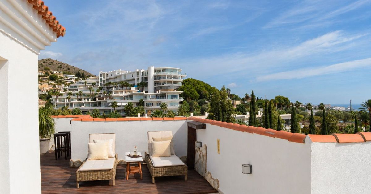Penthouse in Higueron, Higueron, 9/12