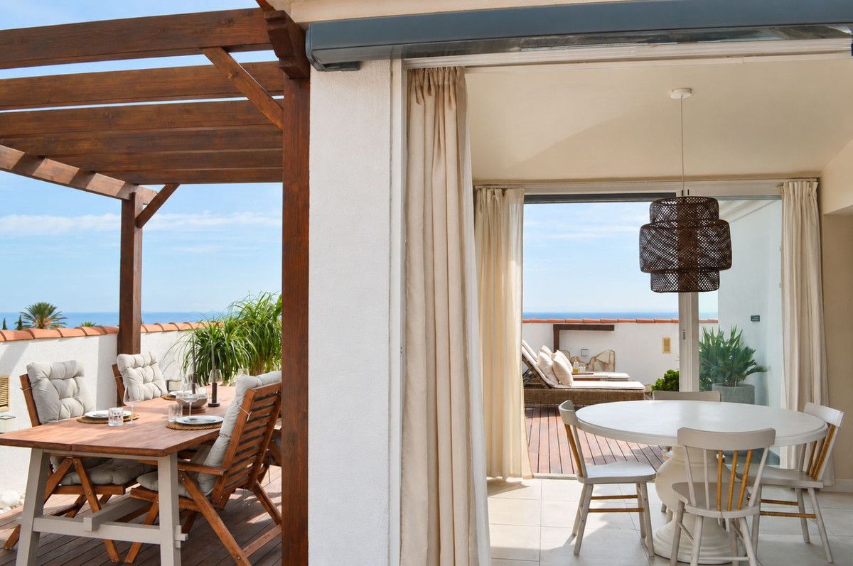Penthouse in Higueron, Higueron, 10/12