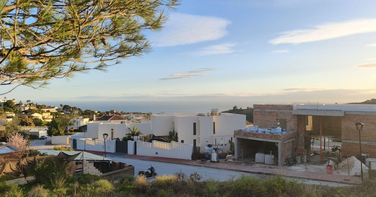 Wohngrundstück in Mijas, Mijas, 2/9