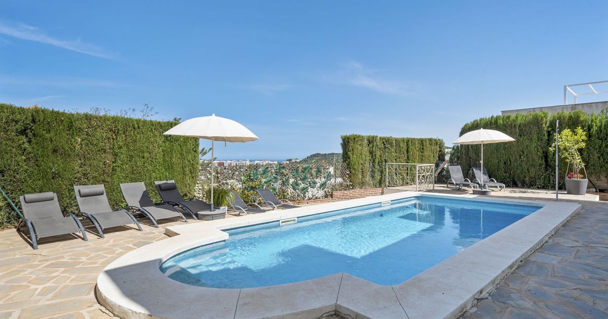 Villa individuelle à Cerros del Aguila, Cerros del Aguila, 1/12