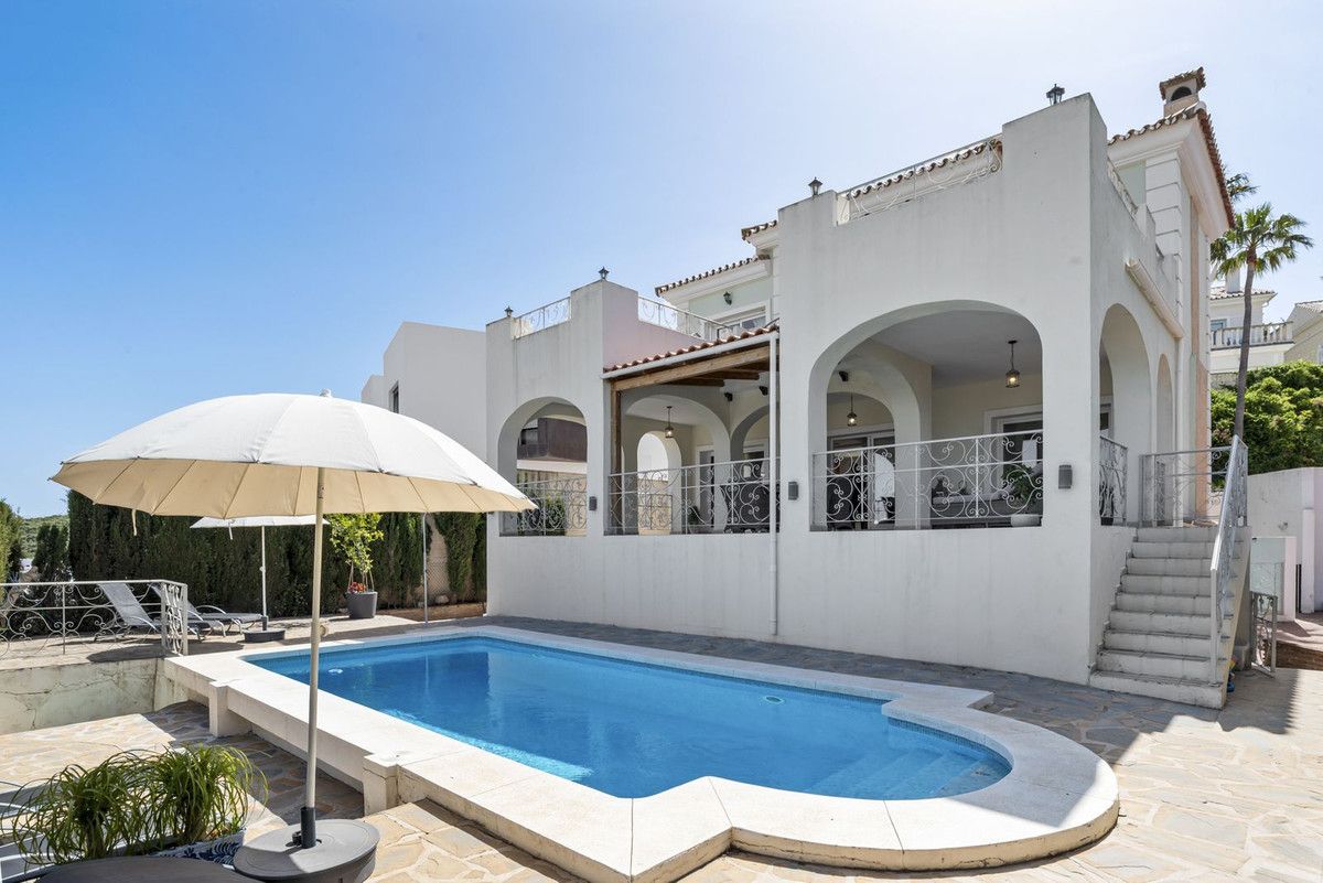 Villa individuelle à Cerros del Aguila, Cerros del Aguila, 3/12