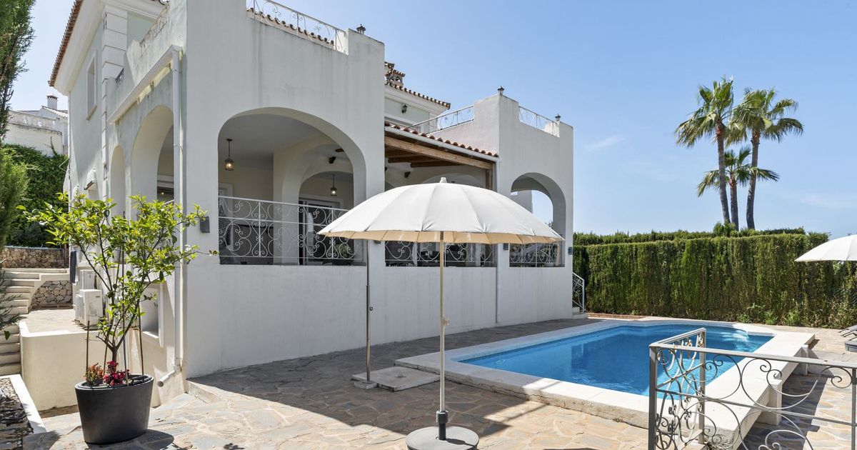 Villa individuelle à Cerros del Aguila, Cerros del Aguila, 4/12