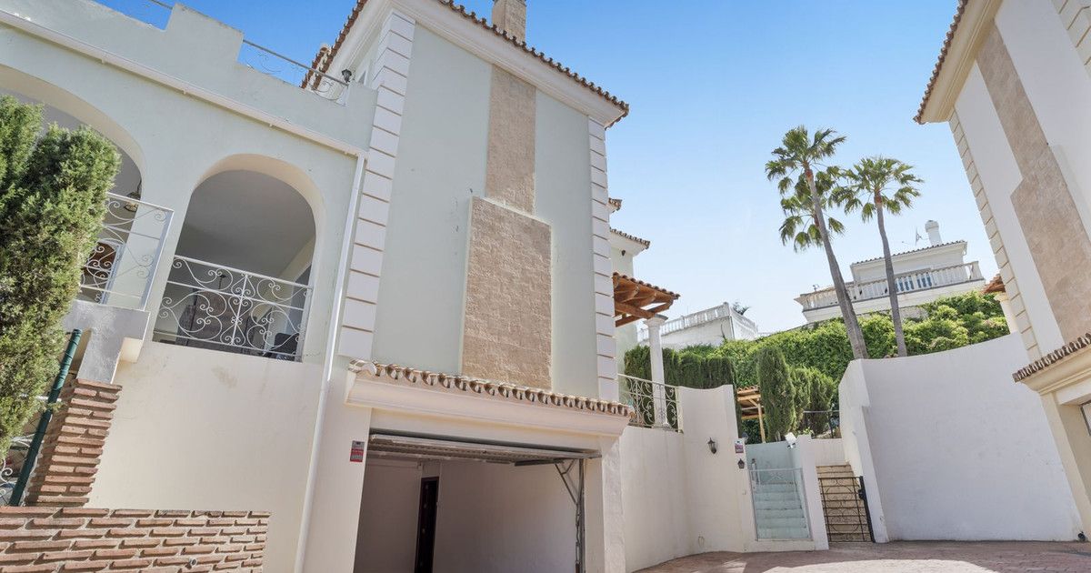 Villa individuelle à Cerros del Aguila, Cerros del Aguila, 5/12