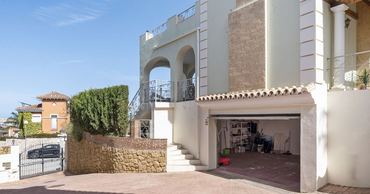 Villa individuelle à Cerros del Aguila, Cerros del Aguila, 6/12