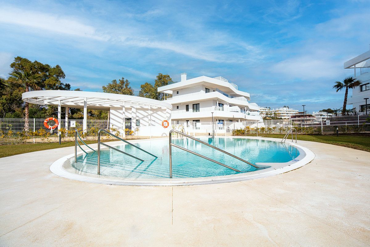 Wohnung in mittlerer Etage in Estepona, Estepona, 1/12