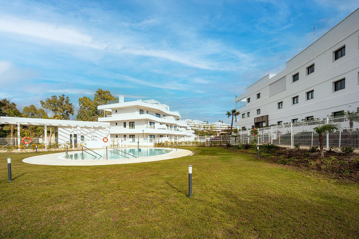 Wohnung in mittlerer Etage in Estepona, Estepona, 2/12