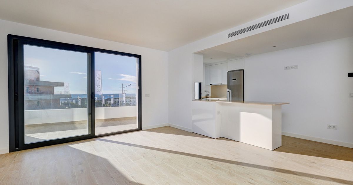 Wohnung in mittlerer Etage in Estepona, Estepona, 12/12