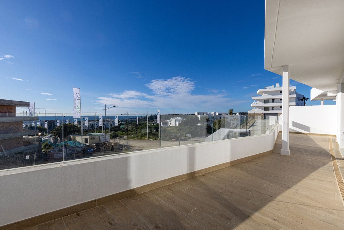 Wohnung in mittlerer Etage in Estepona, Estepona, 5/12