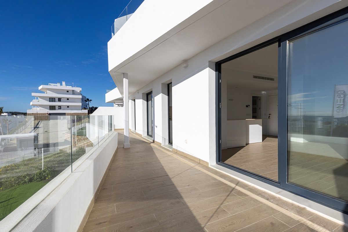 Wohnung in mittlerer Etage in Estepona, Estepona, 7/12