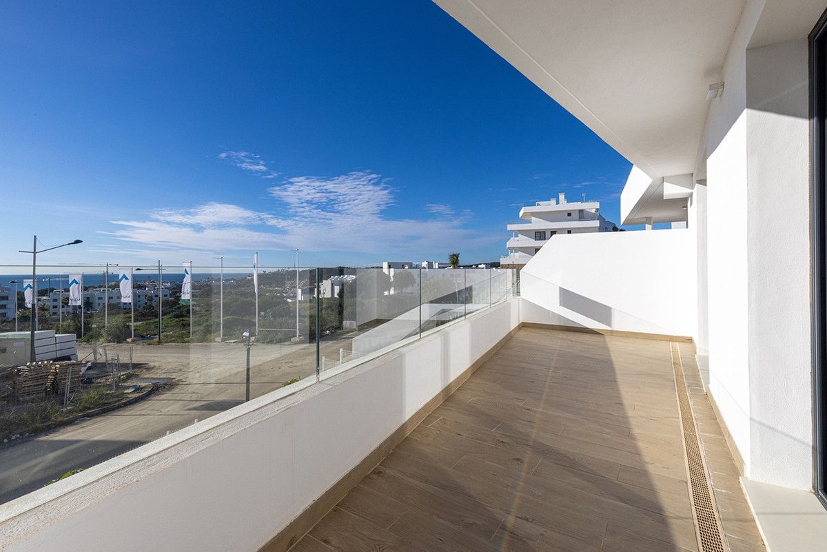 Wohnung in mittlerer Etage in Estepona, Estepona, 8/12